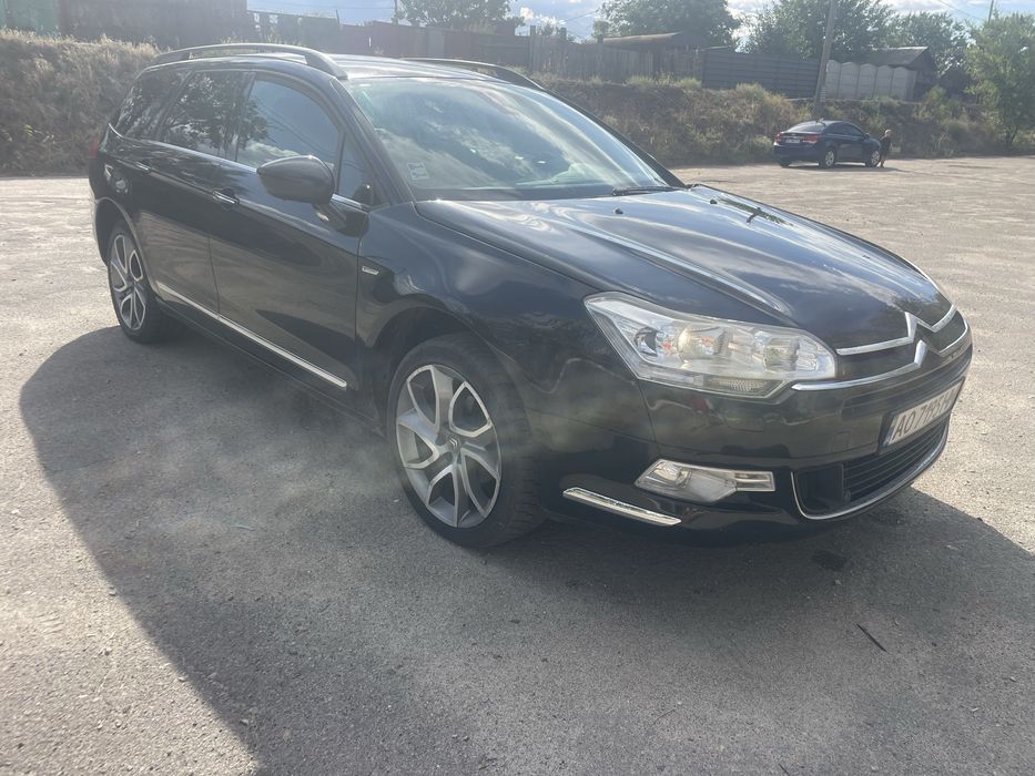 Продам Citroën C5X7