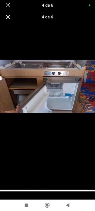 Caravana com um único titular