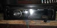 Radio samochodowe Pioneer mp3 USB i aux