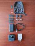 Gopro Hero Max 360 + Acessórios