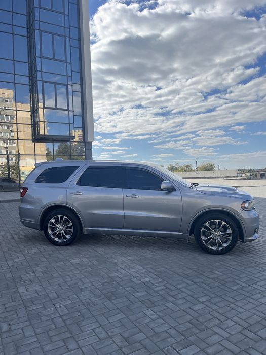 Автомобіль марки Dodge Durango GT 2019 3.6