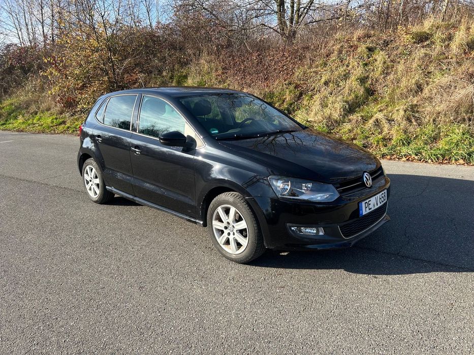 Volkswagen Polo 1.4 16V