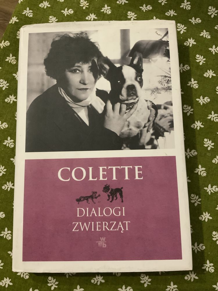 Colette Dialogi zwierzt