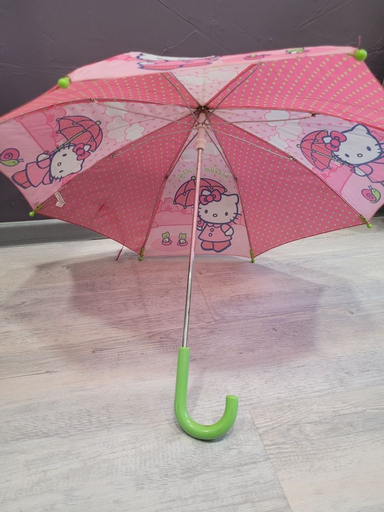 Parasolka Hello Kitty