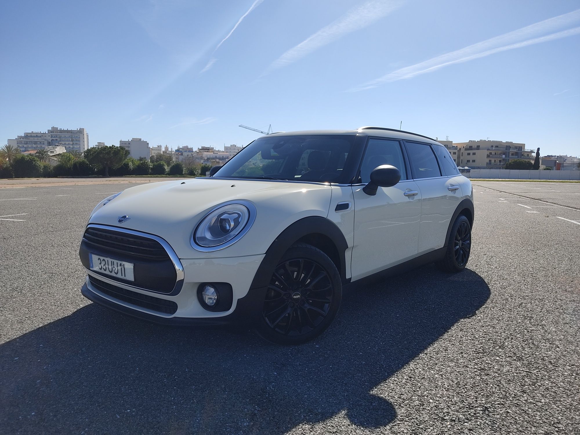 Mini Clubman D 2018 - 70.000 KM