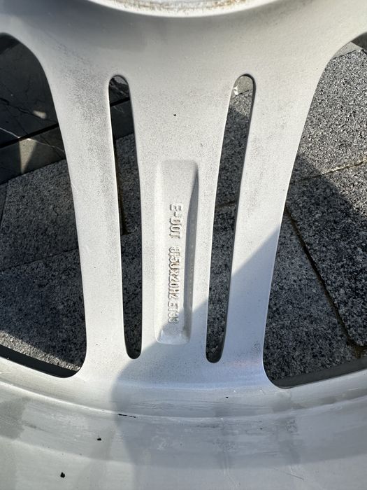 Диски Q 7.Q 5.  Єтрон. R20 5/112 оригінал