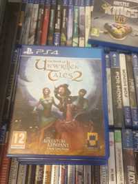 The book of Unwritten tales 2 ps4 ps5 playstation 4 5