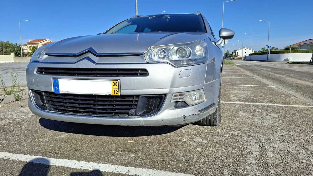 Citroen C5 2.0HDI Nacional