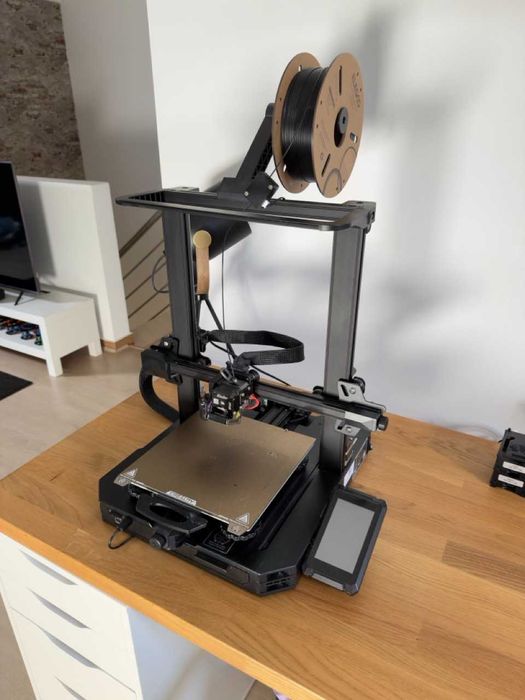 Impressora 3D Ender S1 Pro