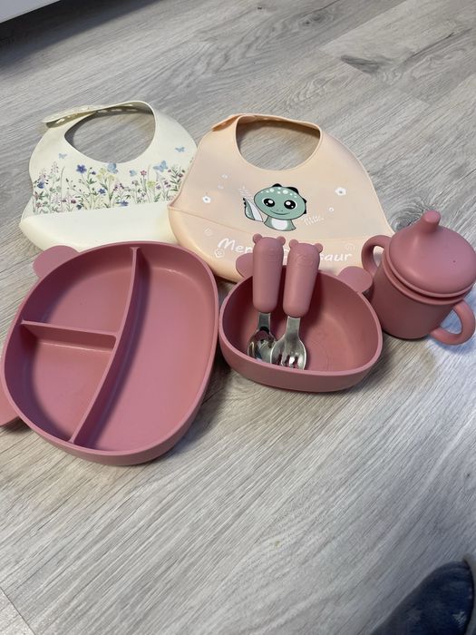 Дитячий набір для годування