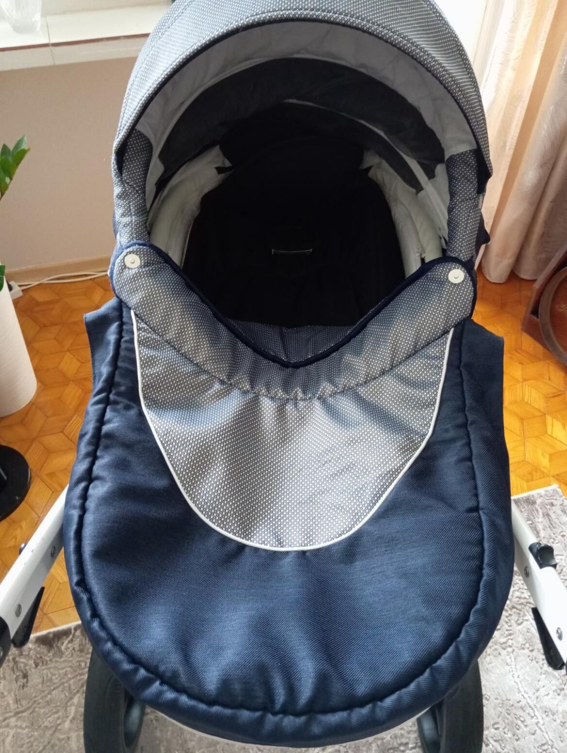 Wózek Tako Jacquard