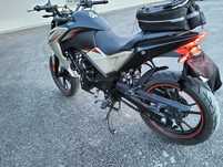 SYM NHX 125 poucos quilómetros