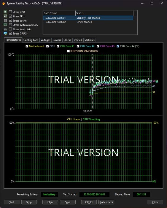 Комп'ютер RTX 4060 Ti Intel i5-12400 RAM 32 GB