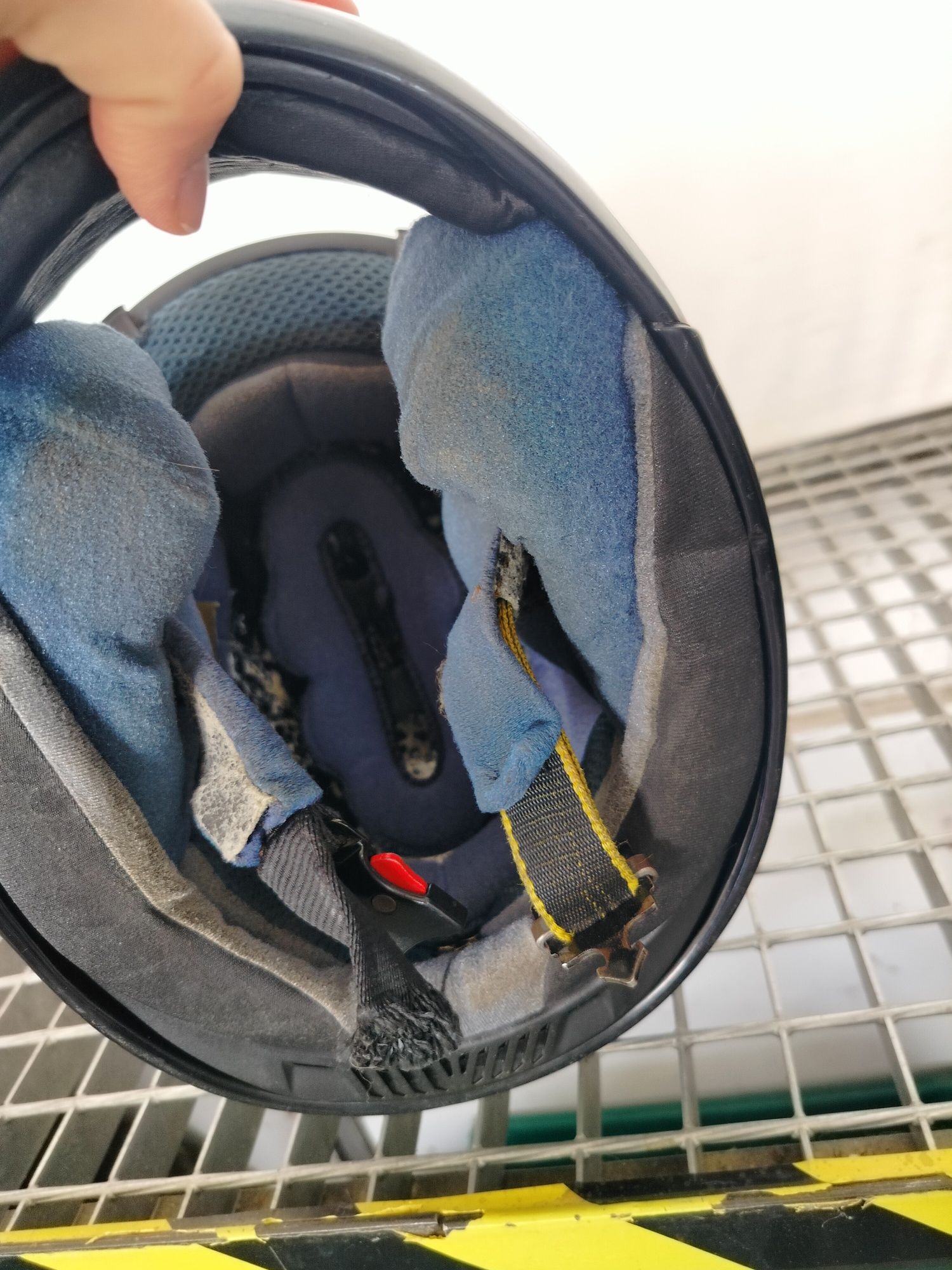 Kask motocyklowy arai S