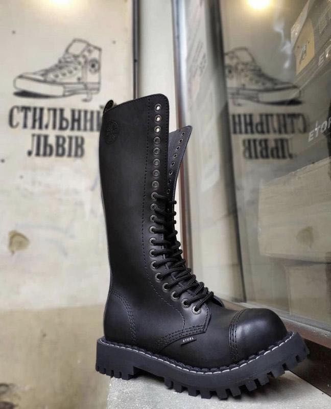 Найнижча ціна ! STEEL Original Черевики Ботинки Martens, Grinders