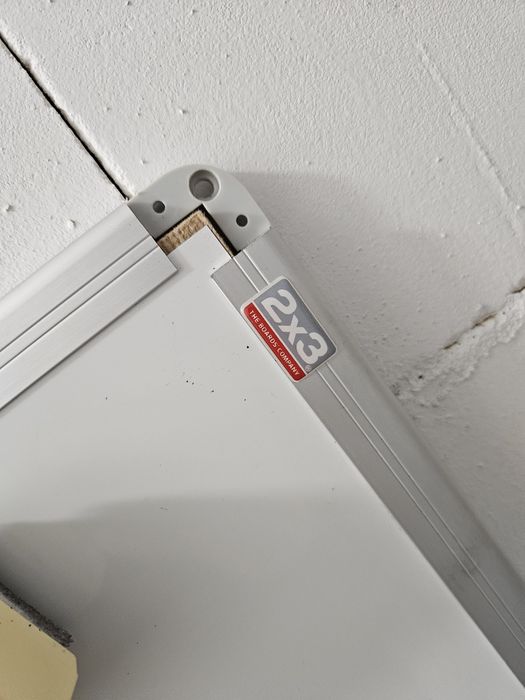 Tablica suchościeralna 100x150