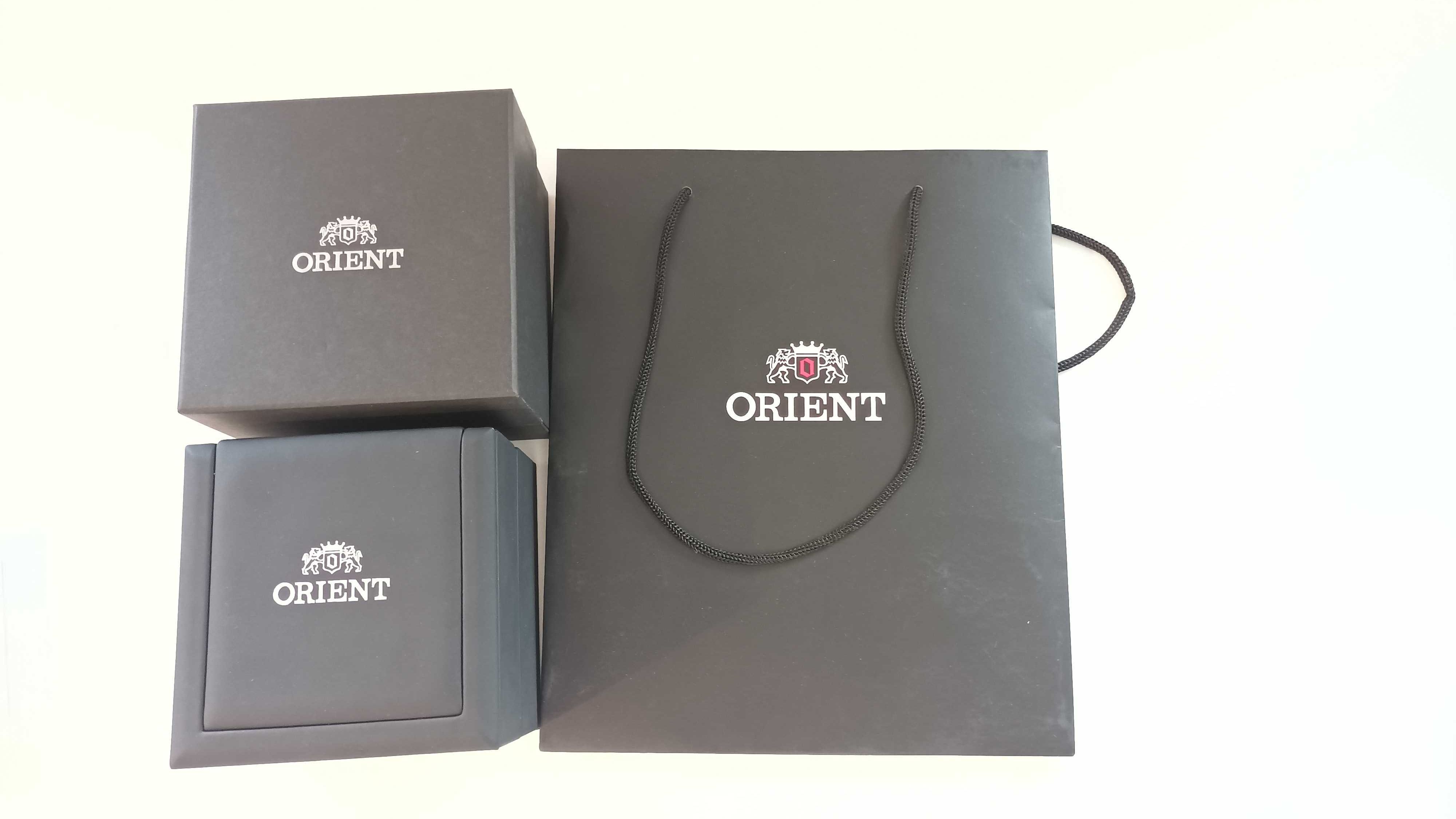 Nowy zegarek Orient 3***