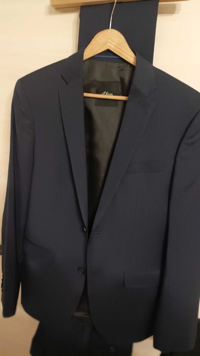 Garnitur s.Oliver, r. 44, Dynamic wool