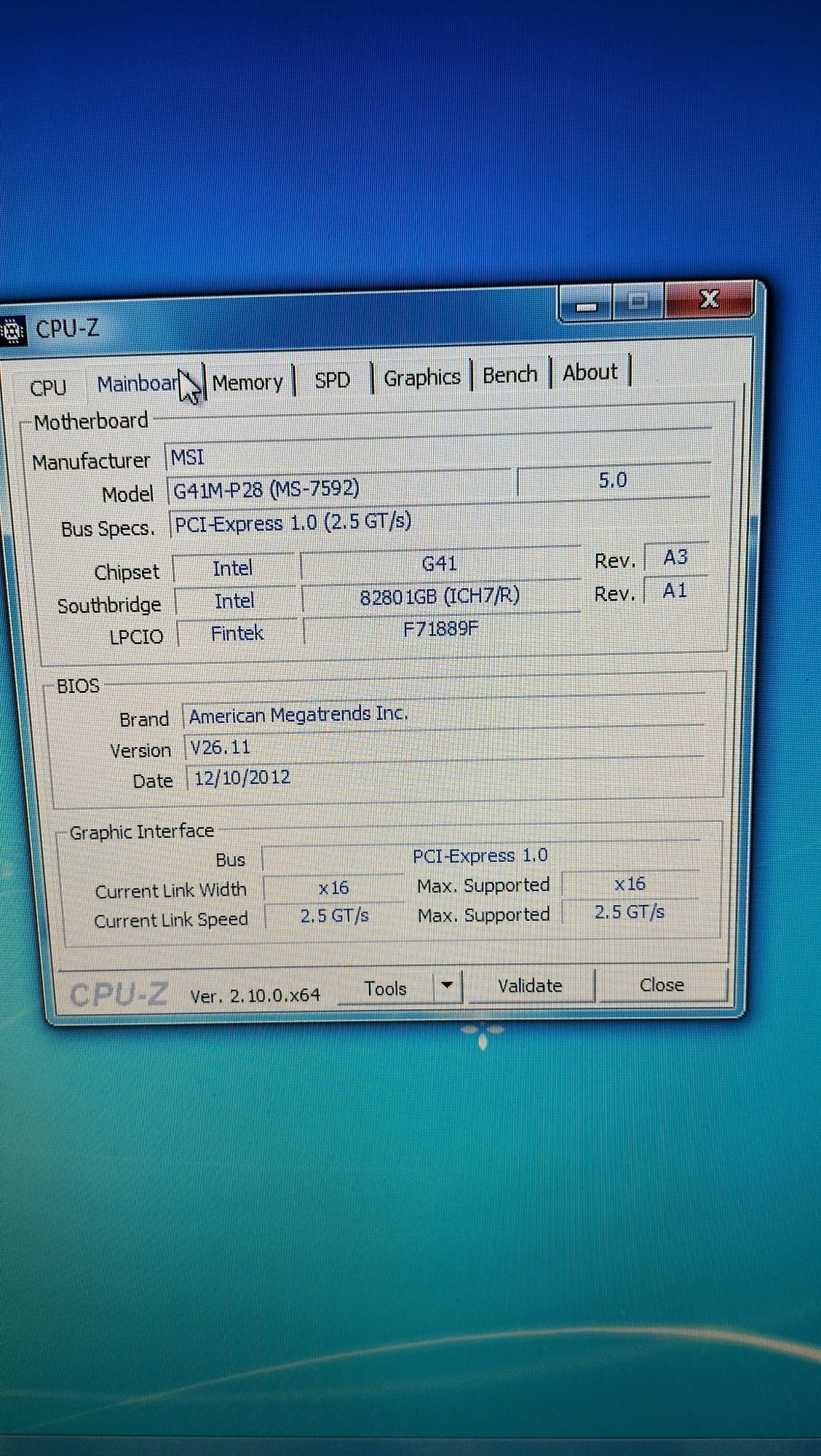 ПК / Системний блок/ Компютер / Intel Core 2 Quad 9400