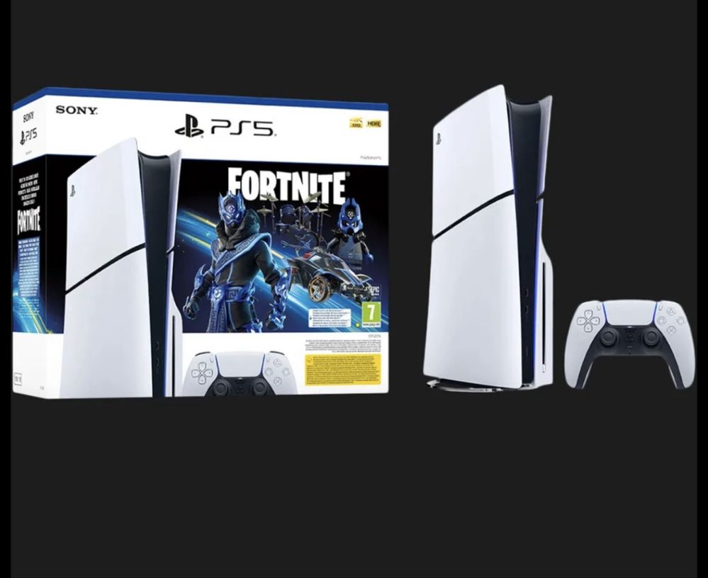 Ігрова консоль PlayStation 5