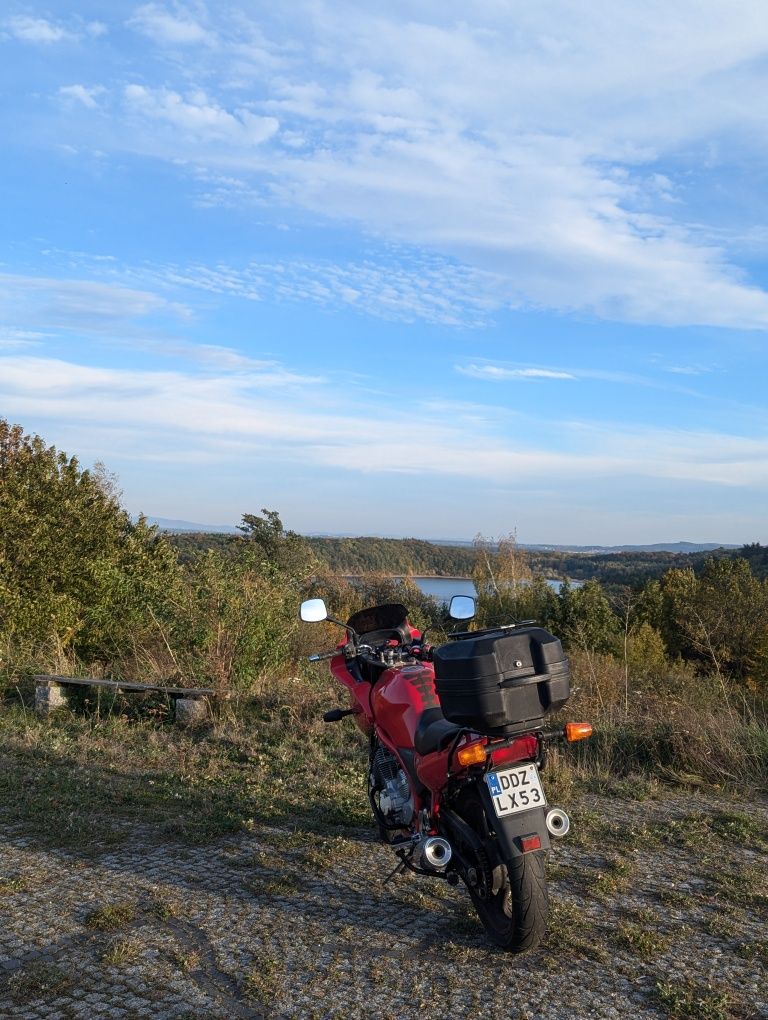 Yamaha xj 600 diversion A2