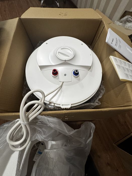 Бойлер bosch tronic t 50