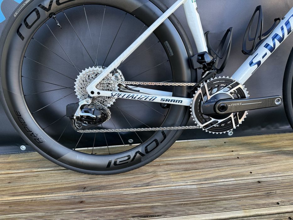 Specialized s-works seminova 80kms