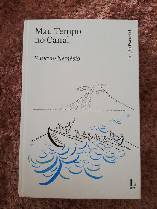 Mau Tempo no Canal - Vitorino Nemésio