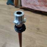 Коронка абразивна SPX-T 22*300