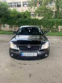 Skoda Octavia Scout 2012р 2.0