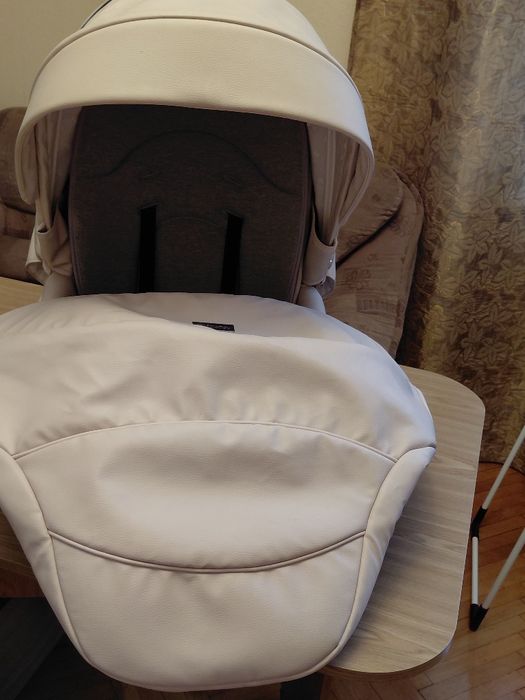 Універсальна коляска ZOOM 2в1