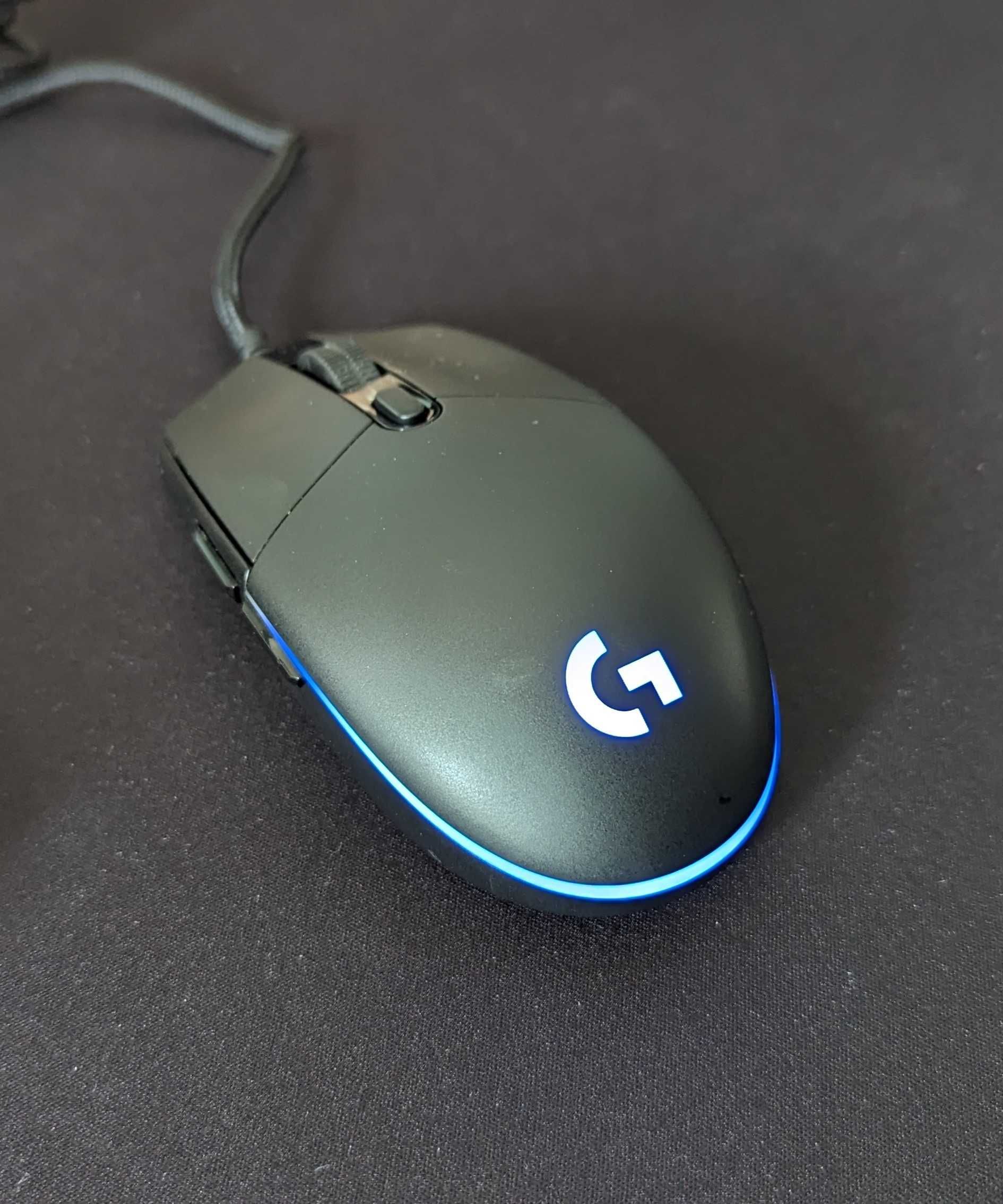 Myszka Logitech G Pro