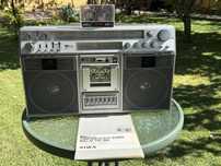 Продам магнитолу AIWA 990