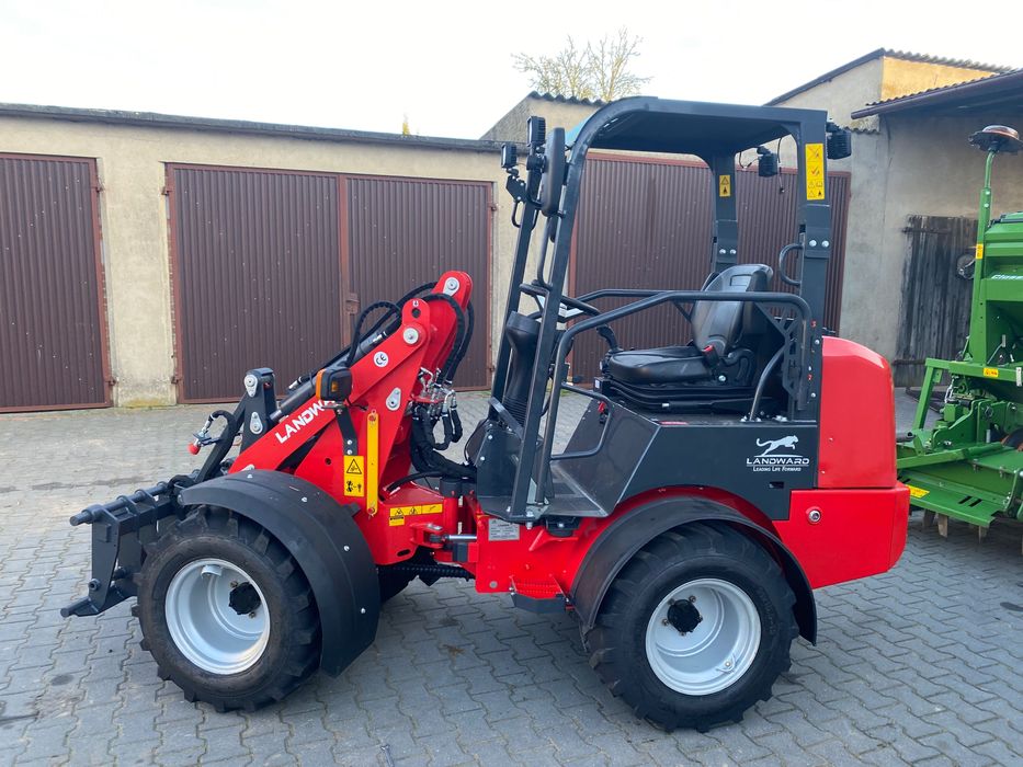 Ładowarka przegubowa Landward  fabrycznie nowa