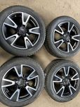 Alufelgi oryginalne 17 Fiat 5x110