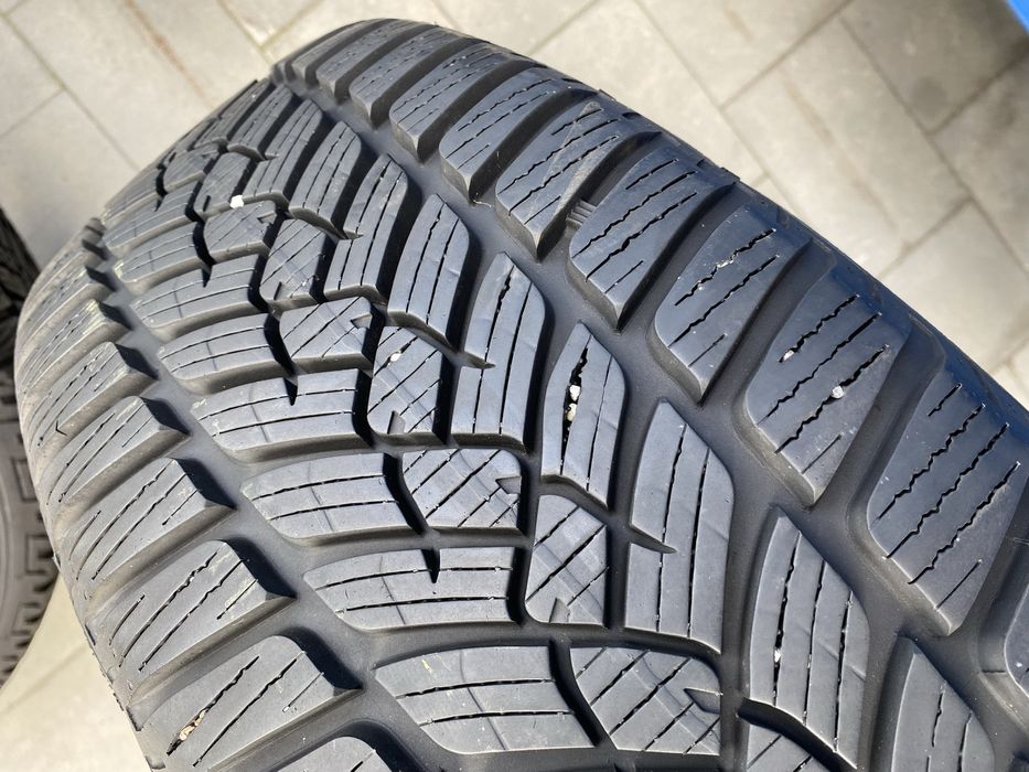 Alufelgi z oponami 215/60 R16 VW Passat B8 VW T-Roc Skoda Superb 5x112