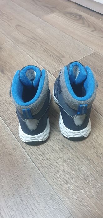 Зимние сапожки Reima