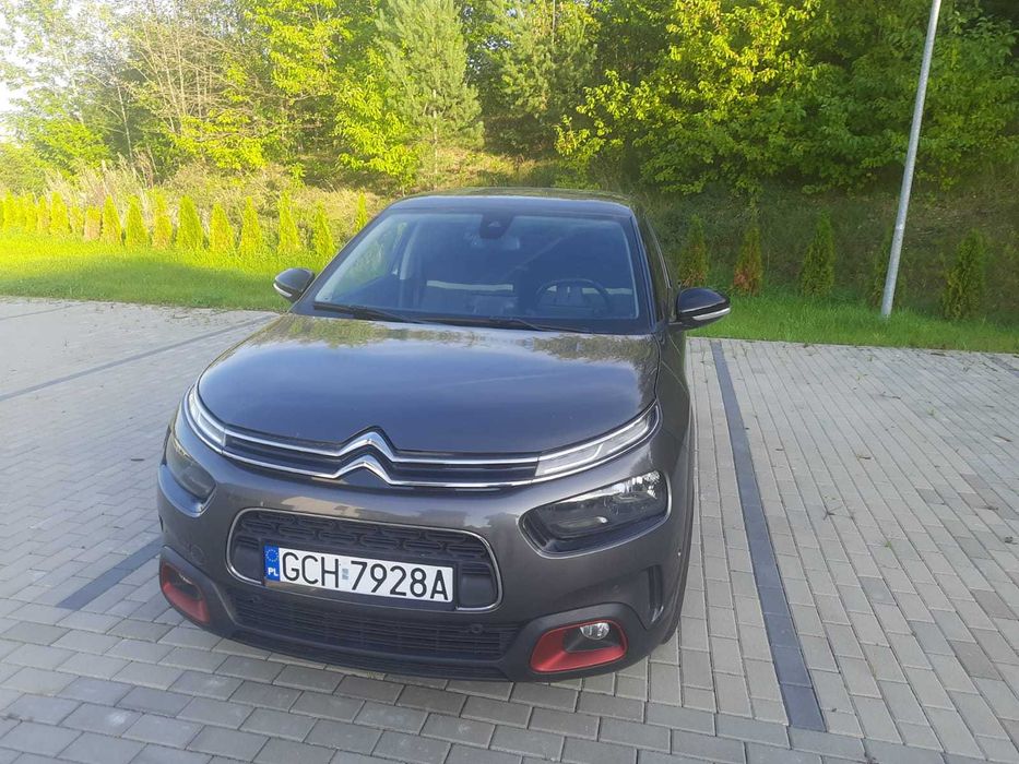Citroen C4 Cactus 2018