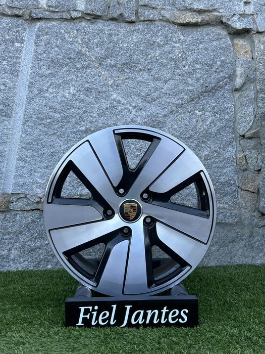 Jantes Porsche 5x130 19’