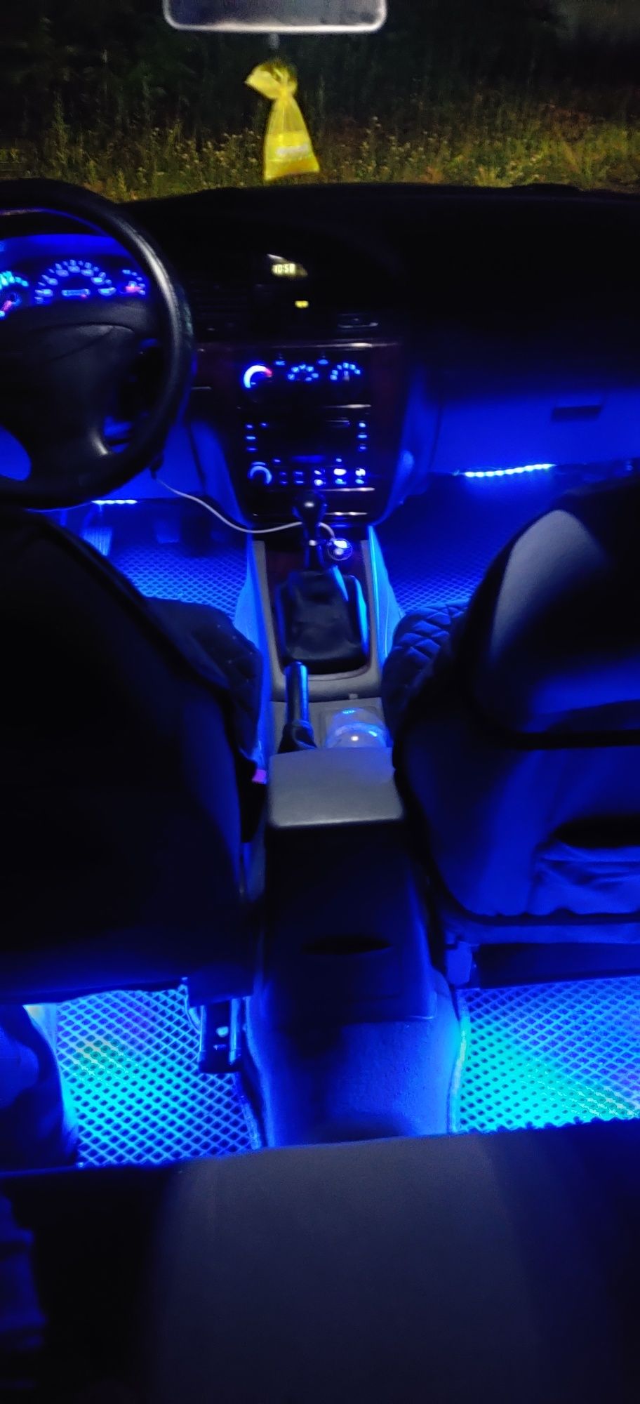 Daewoo Nubira II 2 літри