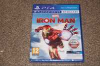 Marvel Iron Man VR NOWA PL ps4