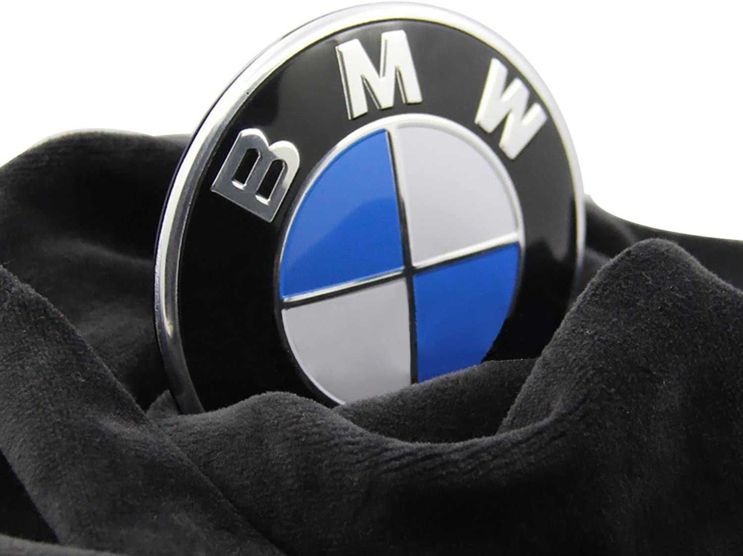 Conjunto de 7 emblemas/emblemas BMW