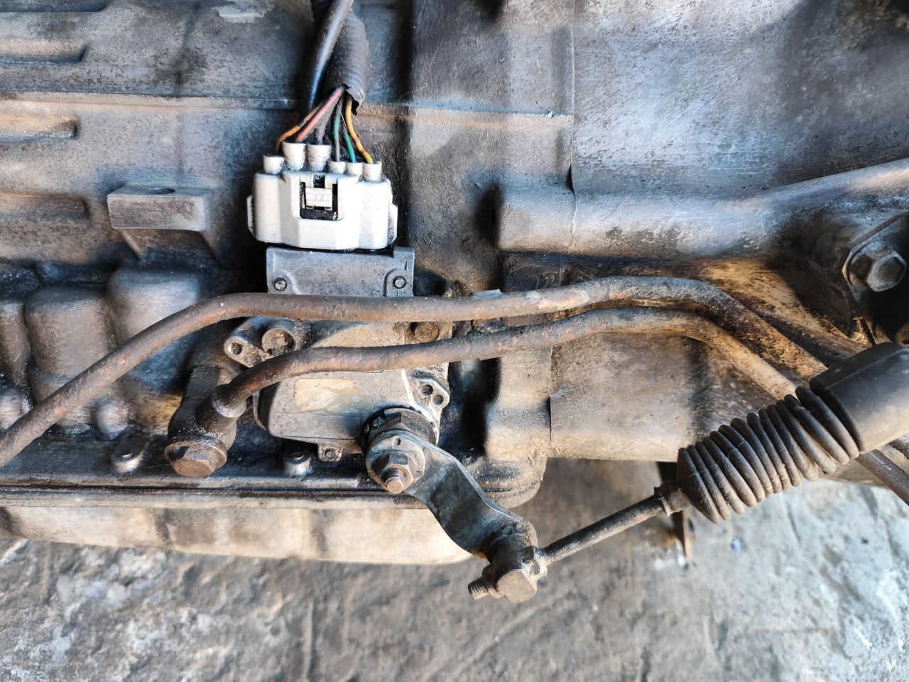 Коробка автомат Suzuki Grand Vitara 2.0 d  1996-2003p