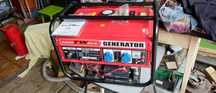 Agregat, generator KrafTWele KW6500. Nowy.