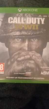 Call of dudy WWII Xbox one