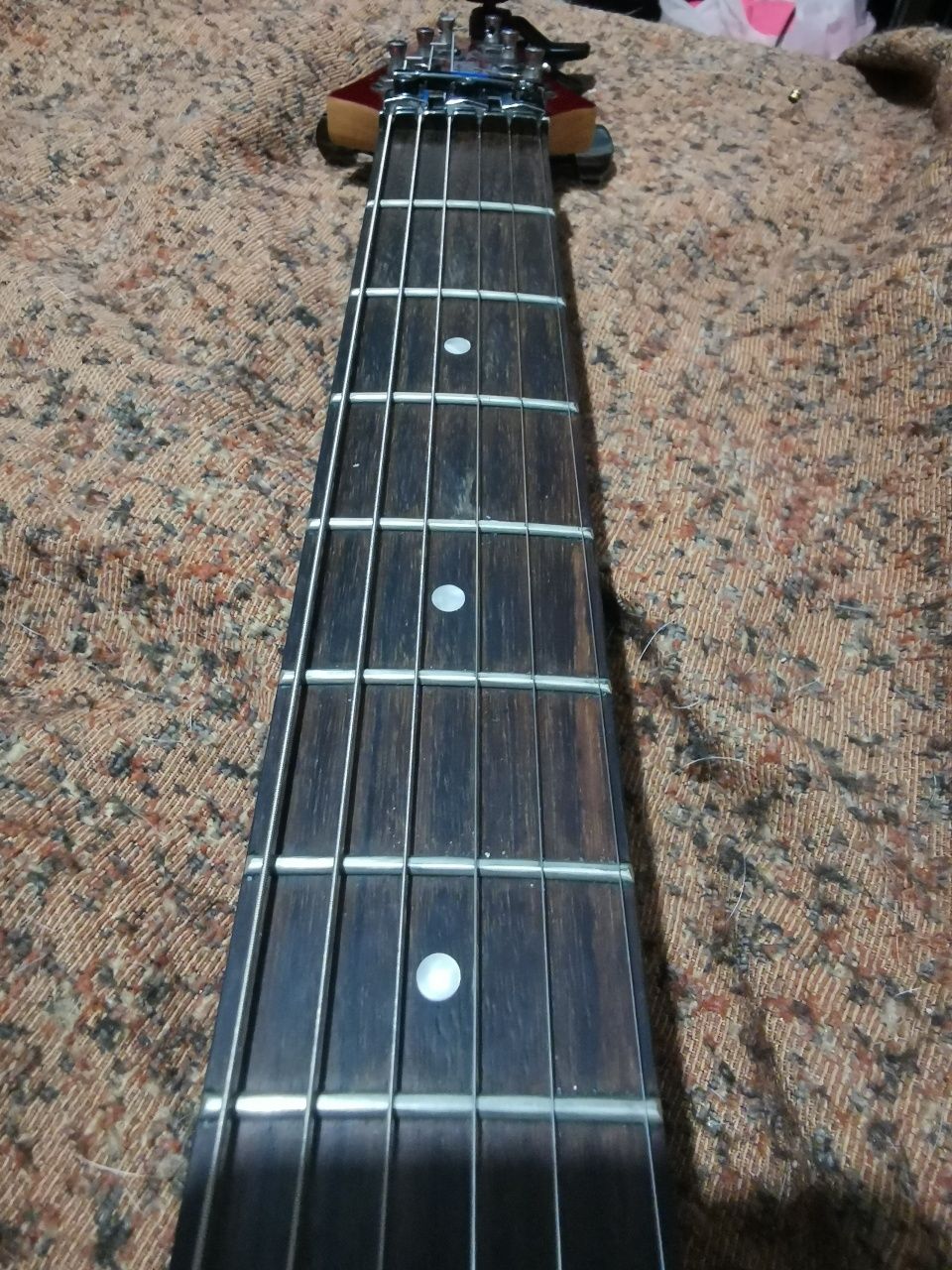 Yamaha rgx220 как новая
