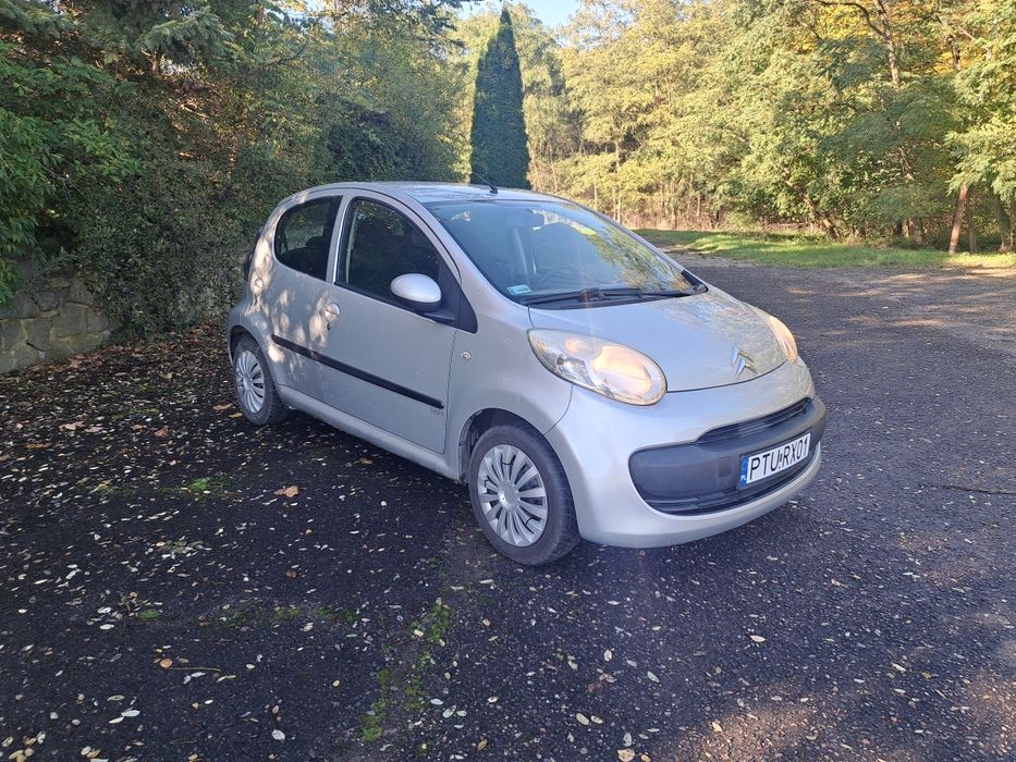 Citroen C1 sprawny bez wkładu