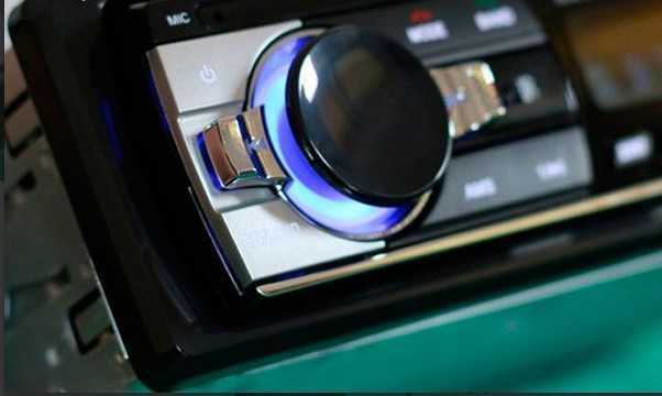 Автомагнітола Pioneer з Bluetooth JSD-520/Авто магнитола/магнітола/USB