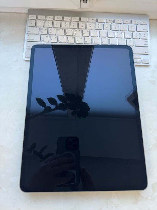 iPad Pro 12.9 M2 2022 256Gb Space WiFi+LTE 100% АКБ, Ідеальний стан!