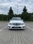 Mercedes-Benz Klasa C Mercedes C Klasa W204